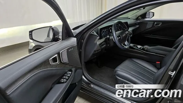 Kia K8 Hybrid id 2822477 из Кореи 20