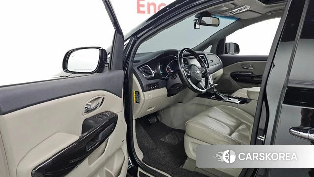 Kia The New Carnival id 4776466 из Кореи 20
