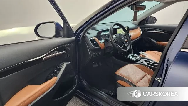 Kia The New Seltos id 3620428 из Кореи 20