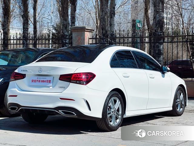 Mercedes-Benz Class A id 4277000 из Китая 20