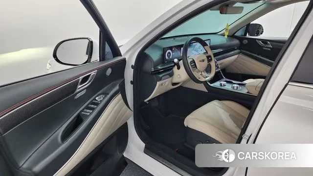 Genesis GV80 Coupe id 3321814 из Кореи 20