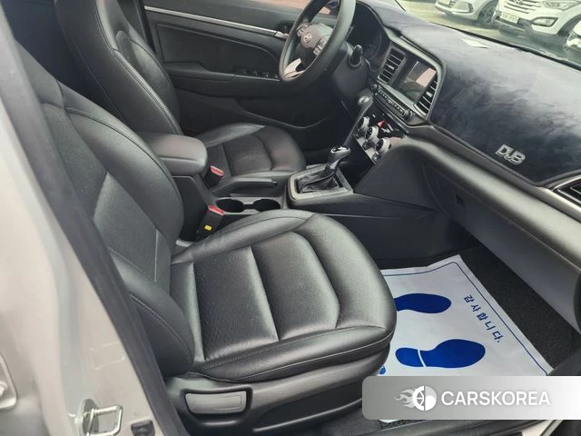 Hyundai The New Avante AD id 3801494 из Кореи 20