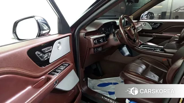 Lincoln Aviator 2nd generation id 3225790 из Кореи 20