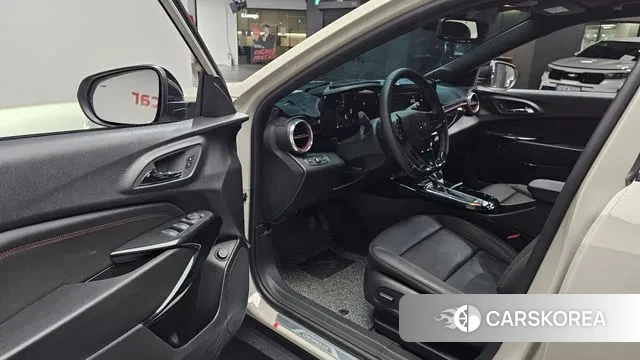 Chevrolet (GM Daewoo) Trax Crossover id 3731427 из Кореи 20