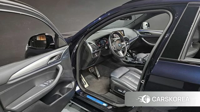 BMW X4 (G02) id 3892738 из Кореи 20