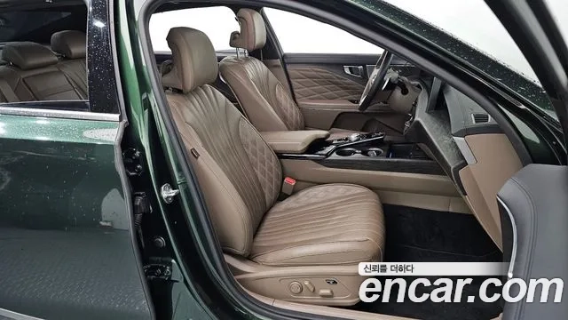 Kia K8 id 2935960 из Кореи 20