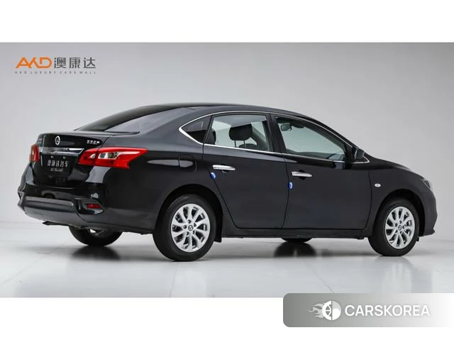 Nissan Xuan Yi id 4301227 из Китая 10