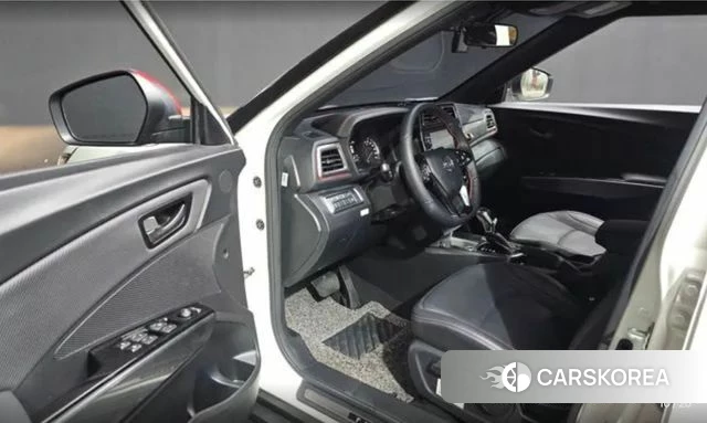 Ssangyong Berry New Tivoli id 4836076 из Кореи 18