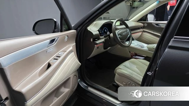 Genesis GV80 id 3897969 из Кореи 20