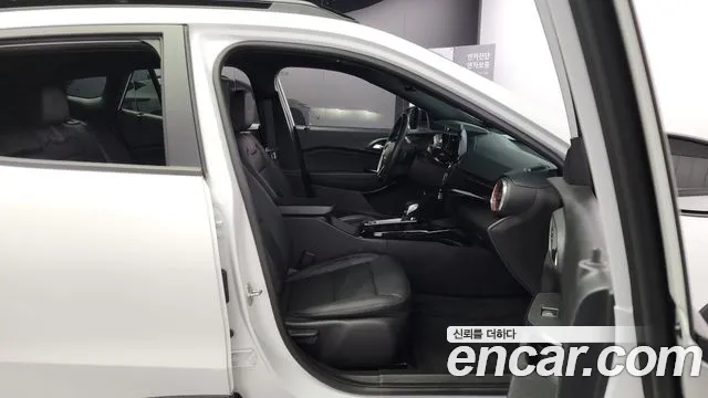 Chevrolet (GM Daewoo) Trax Crossover id 2700010 из Кореи 20