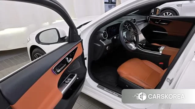 Mercedes-Benz C-Class W206 id 3195601 из Кореи 20