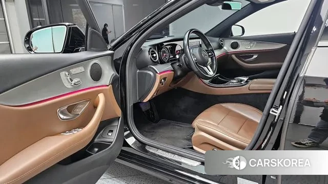 Mercedes-Benz E-Class W213 id 3233097 из Кореи 20