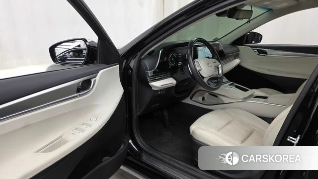 Hyundai The New Grandeur IG id 4731191 из Кореи 32