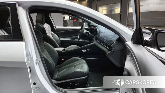 Hyundai The New Avante (CN7) id 3426465 из Кореи 20