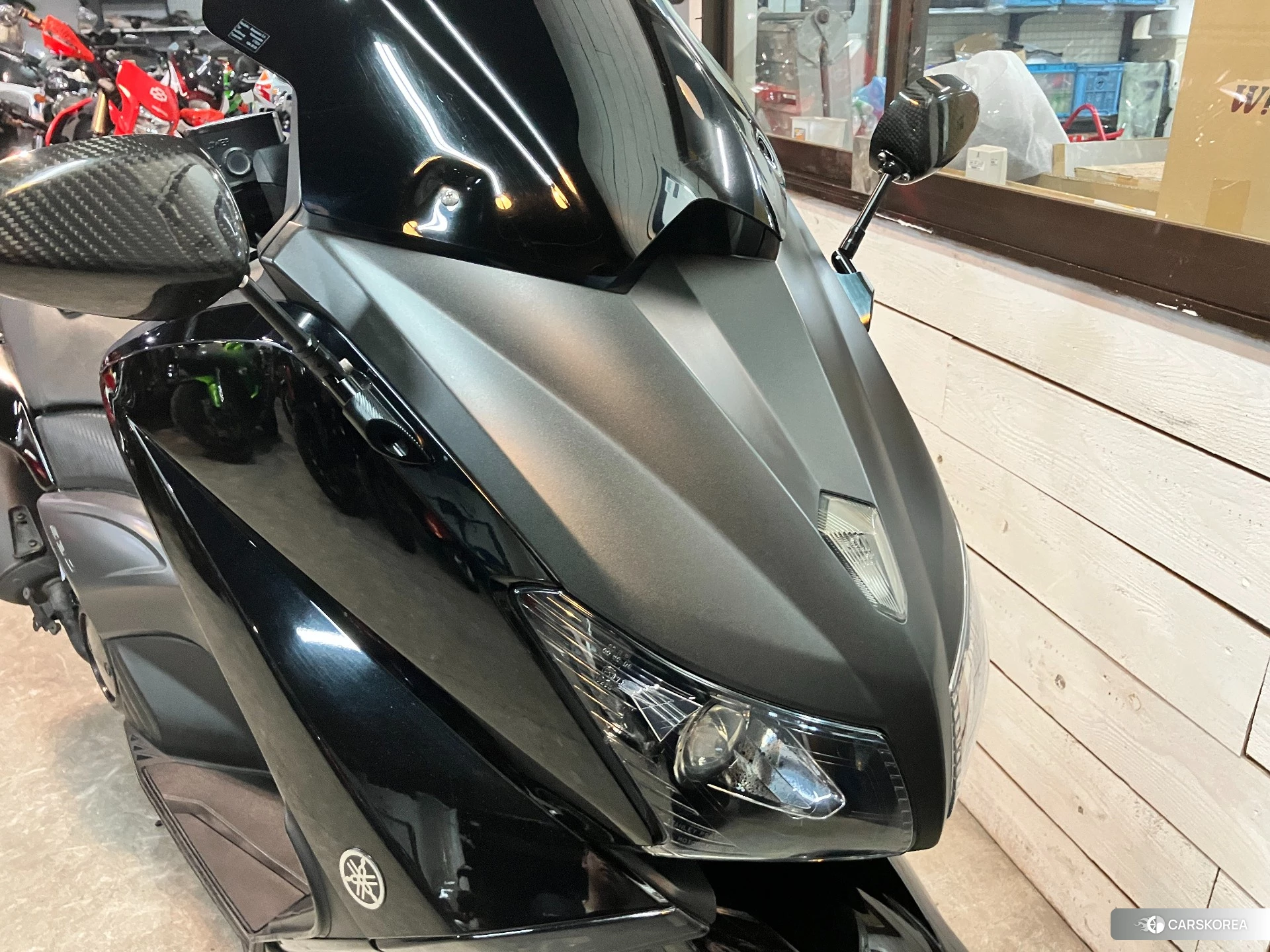 Yamaha T-MAX 530 id 4312878 из Японии 30