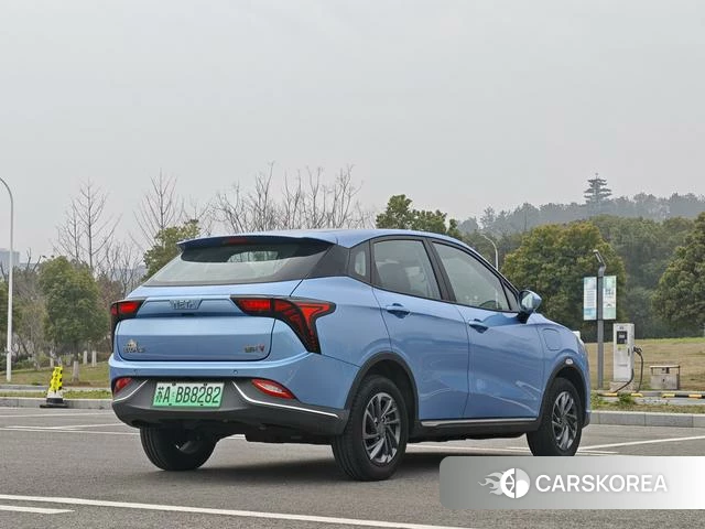 Nezha Automobile Nezha V id 4209511 из Китая 12