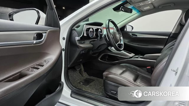 Hyundai The New Grandeur IG id 4736536 из Кореи 20