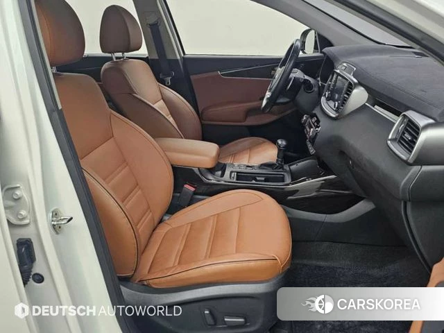 Kia The New Sorento id 4915769 из Кореи 19