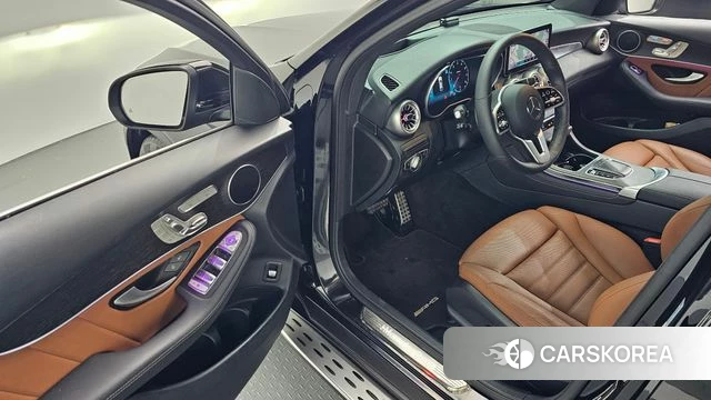 Mercedes-Benz GLC-Class X253 id 4657746 из Кореи 35