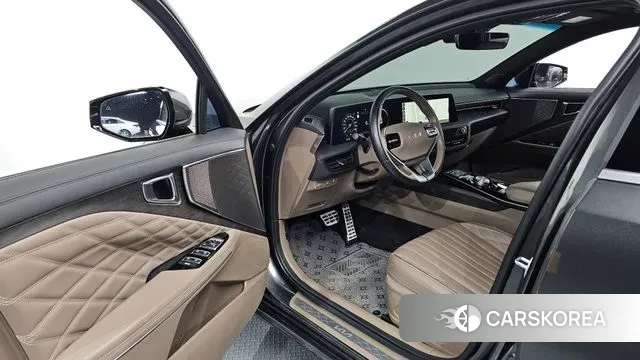 Kia K8 id 3664367 из Кореи 20