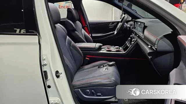 Genesis GV80 Coupe id 3507524 из Кореи 20