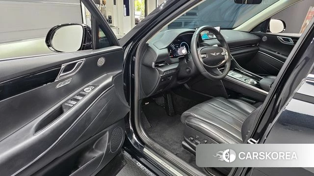 Genesis GV80 id 3965872 из Кореи 20