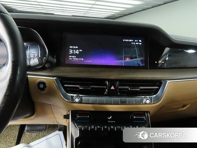 Kia Mohave Master id 4196365 из Кореи 20