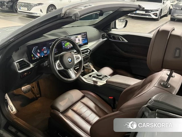 BMW 4 Series (G22) id 4201115 из Кореи 20