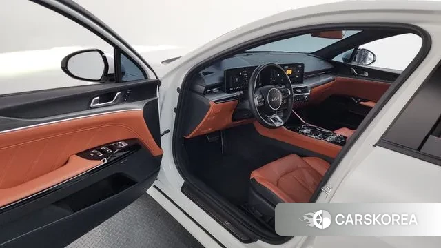 Kia The New K5 Hybrid 3rd generation id 3533265 из Кореи 20