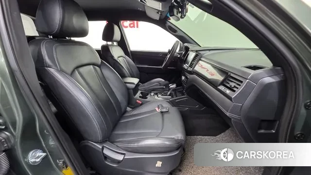 Ssangyong The New Rexton Sports Cannes id 3697266 из Кореи 20