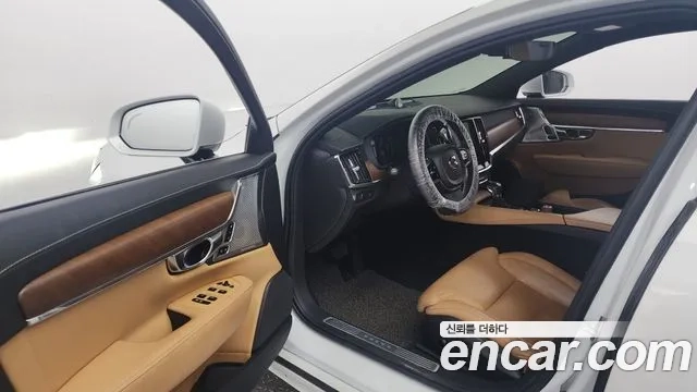 Volvo S90 id 2881656 из Кореи 20