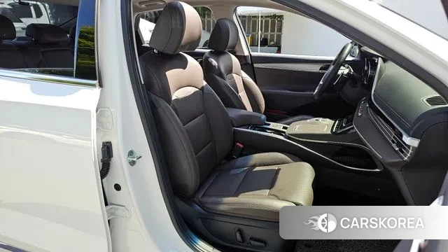 Hyundai The New Grandeur IG id 2990633 из Кореи 20