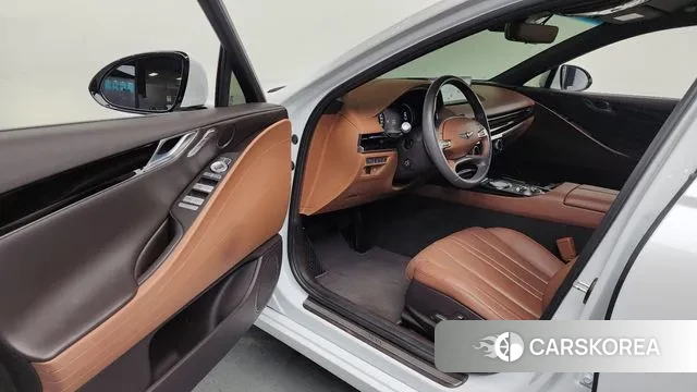 Genesis G80 (RG3) id 3160538 из Кореи 20