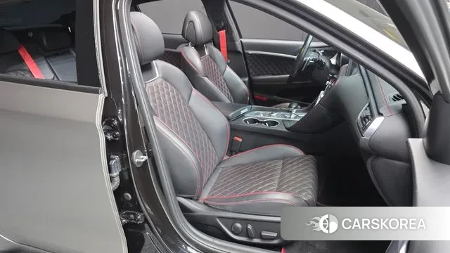 Genesis G70 id 3380824 из Кореи 20