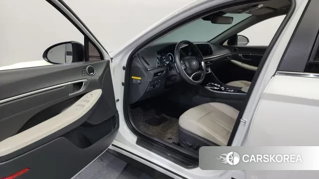 Hyundai Sonata (DN8) id 3687327 из Кореи 20