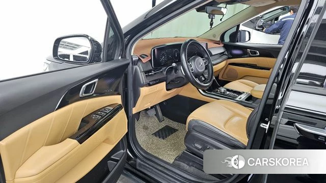 Kia Carnival 4th generation id 4231770 из Кореи 20