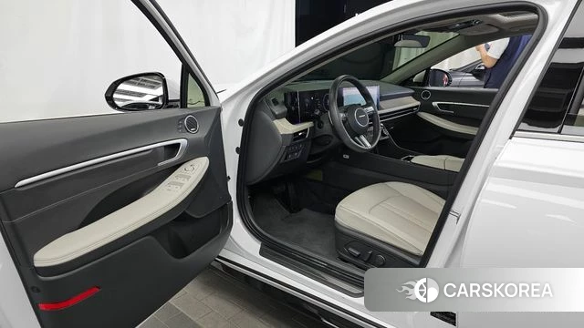 Hyundai Sonata D Edge (DN8) id 4414236 из Кореи 20