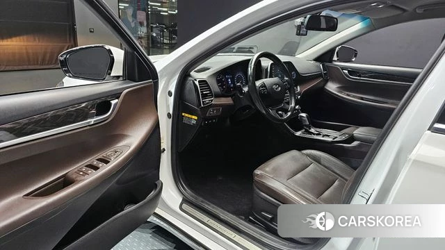 Hyundai Grandeur IG id 4295137 из Кореи 30