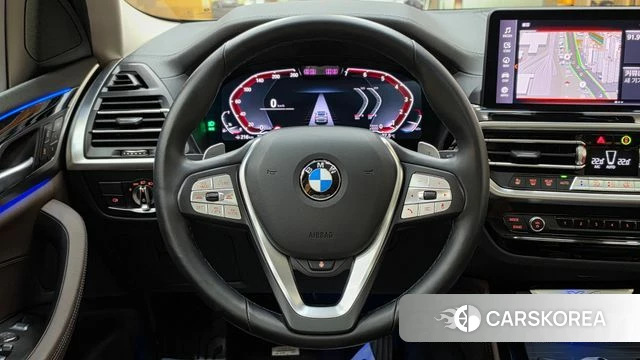 BMW X4 (G02) id 4651039 из Кореи 20