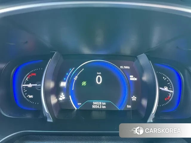 Renault Korea (Samsung) SM6 id 3631701 из Кореи 17