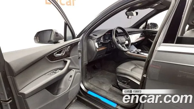 Audi Q7 (4M) id 2724710 из Кореи 20