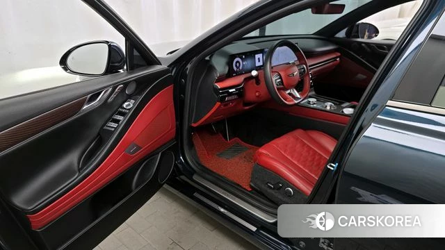 Genesis G80 (RG3) id 3902822 из Кореи 20