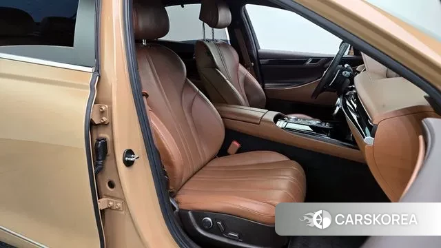 Genesis G80 (RG3) id 3607480 из Кореи 20