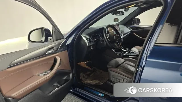 BMW X4 (G02) id 3457500 из Кореи 20