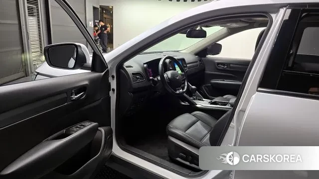 Renault Korea (Samsung) The New QM6 id 3038060 из Кореи 20