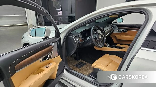 Volvo S90 id 4445367 из Кореи 30