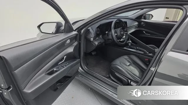 Hyundai Avante (CN7) id 3428267 из Кореи 20