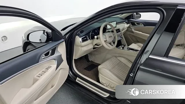 Genesis The New G70 id 3544757 из Кореи 20