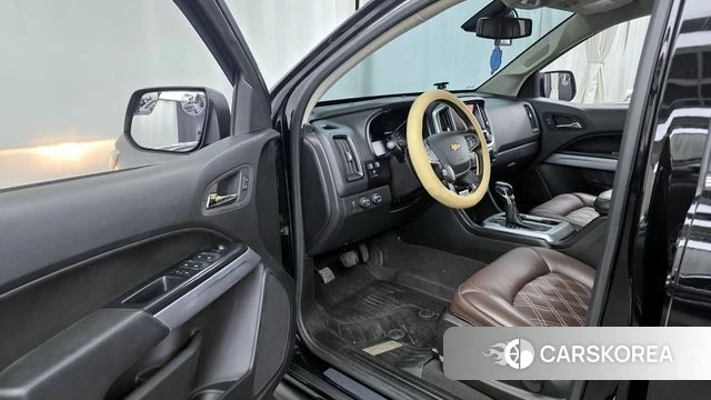 Chevrolet (GM Daewoo) Real New Colorado id 4361160 из Кореи 20