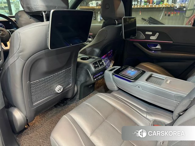 Mercedes-Benz GLS - Class X167 id 4535697 из Кореи 13
